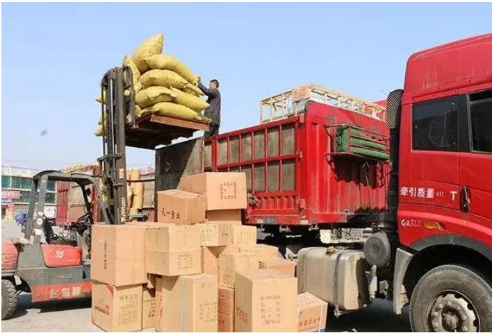 厦门到灵石县物流专线