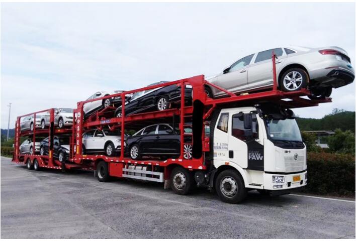 厦门到灵石县轿车托运